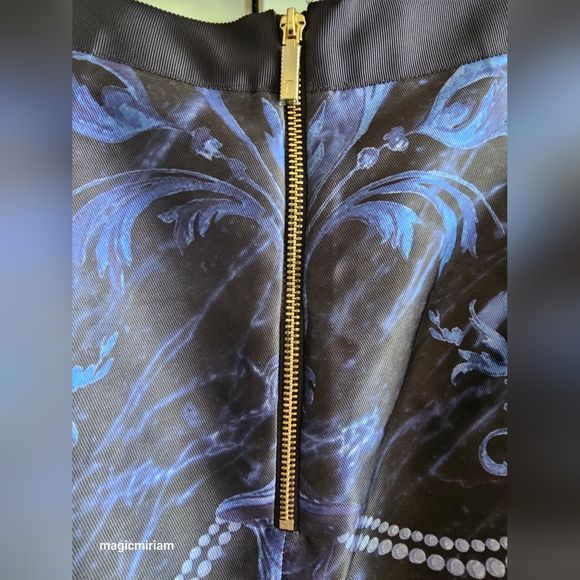 BNWT Ted Baker London Persian  Blue  Full Skirt - Picture 8 of 16